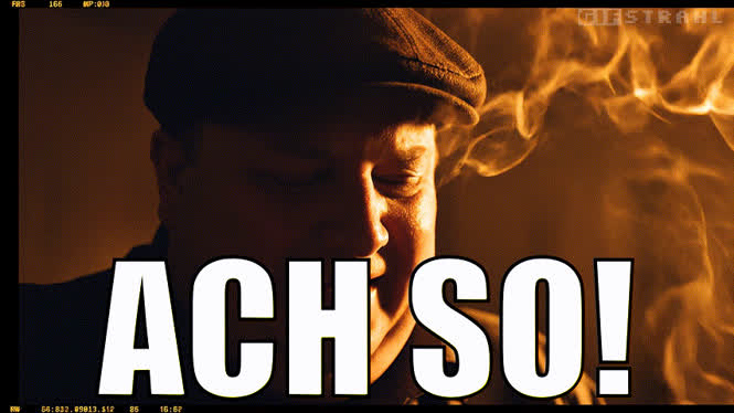 Ach so