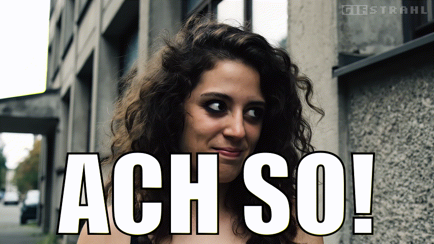 Ach so
