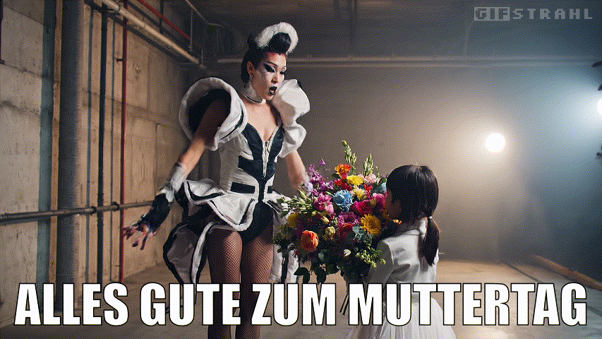 Alles Gute zum Muttertag