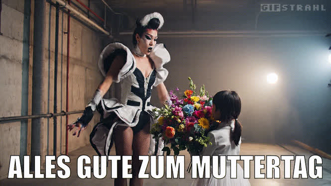 Alles Gute zum Muttertag