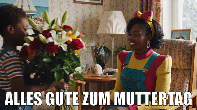 Alles Gute zum Muttertag