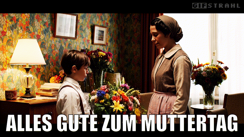 Alles Gute zum Muttertag
