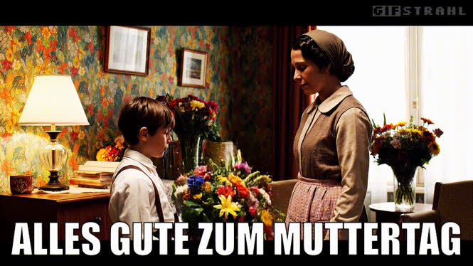 Alles Gute zum Muttertag