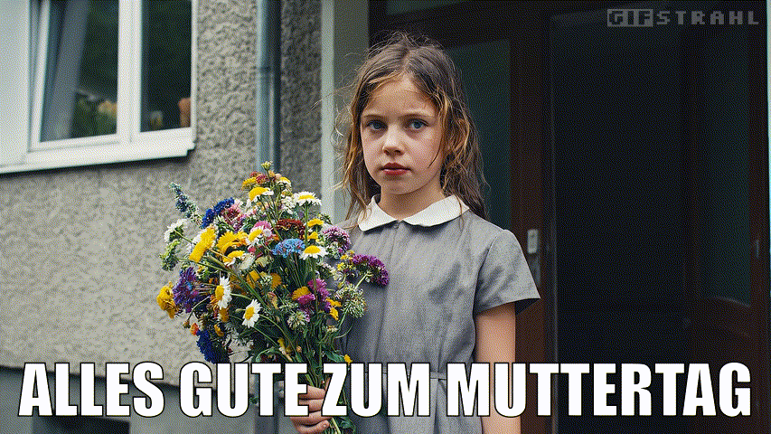 Alles Gute zum Muttertag