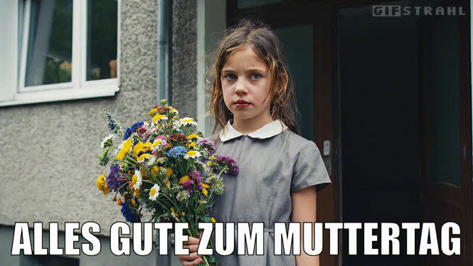 Alles Gute zum Muttertag