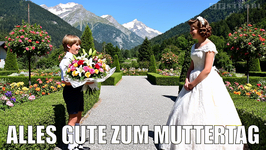 Alles Gute zum Muttertag