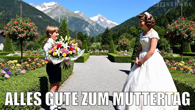 Alles Gute zum Muttertag