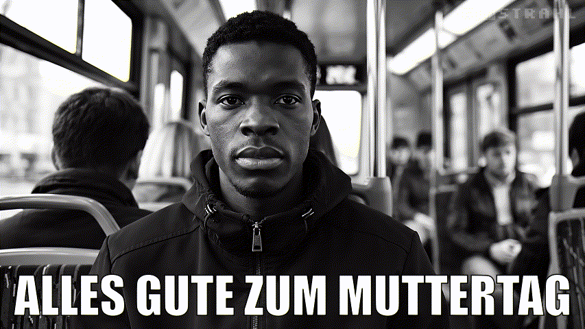 Alles Gute zum Muttertag