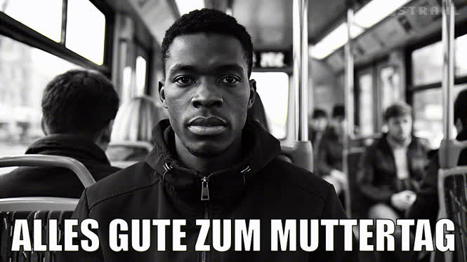 Alles Gute zum Muttertag
