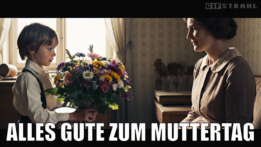 Alles Gute zum Muttertag