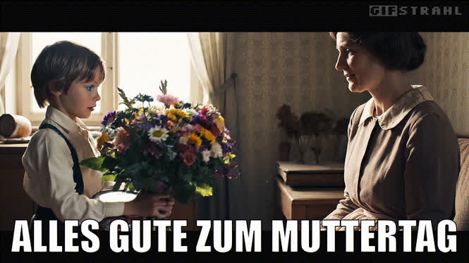 Alles Gute zum Muttertag