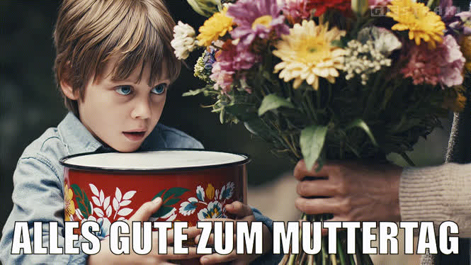 Alles Gute zum Muttertag