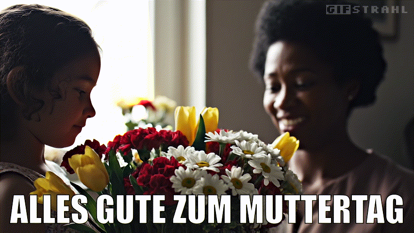 Alles Gute zum Muttertag