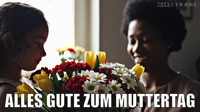 Alles Gute zum Muttertag
