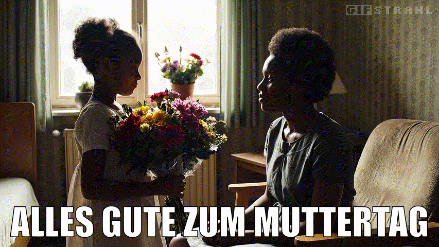 Alles Gute zum Muttertag