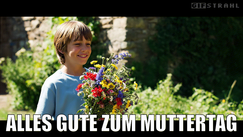 Alles Gute zum Muttertag
