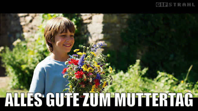 Alles Gute zum Muttertag