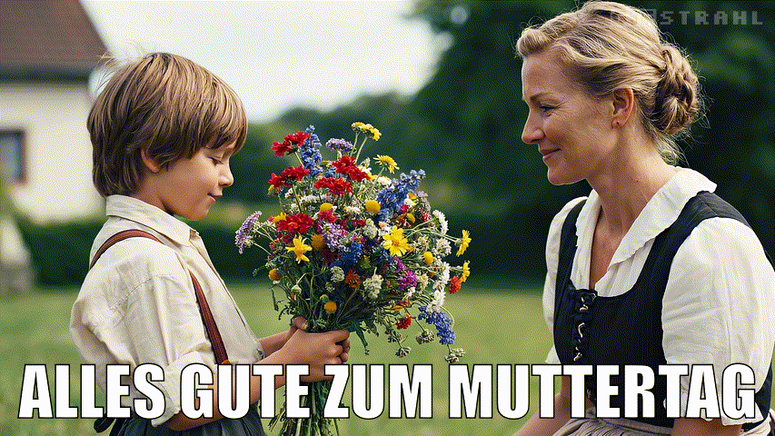 Alles Gute zum Muttertag