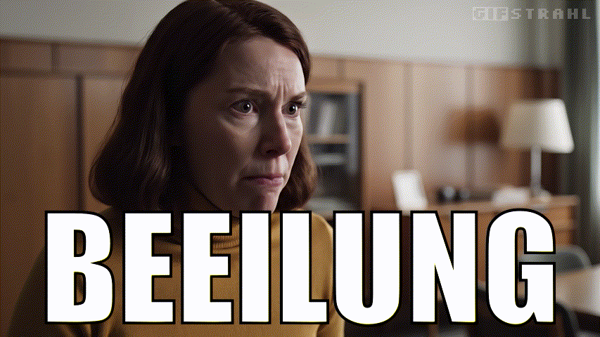 Beeilung