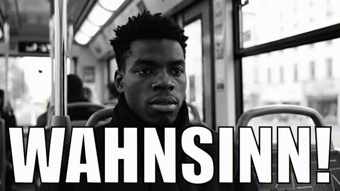 Wahnsinn!