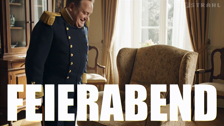 Feierabend