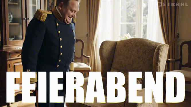 Feierabend