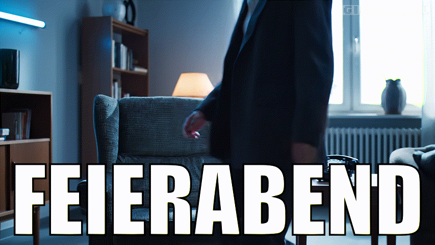 Feierabend