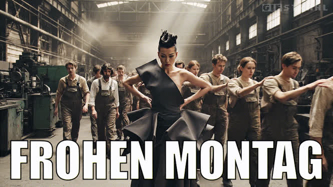 Frohen Montag