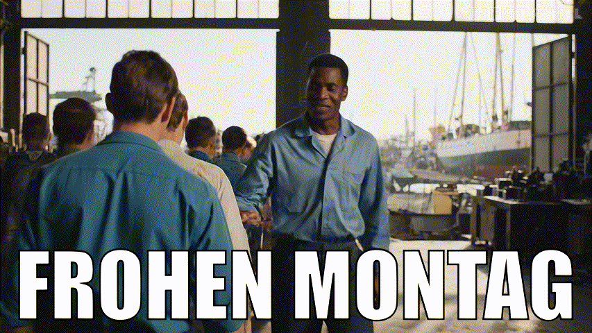 Frohen Montag