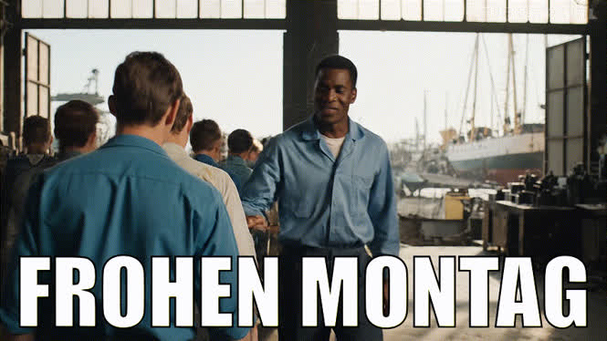 Frohen Montag