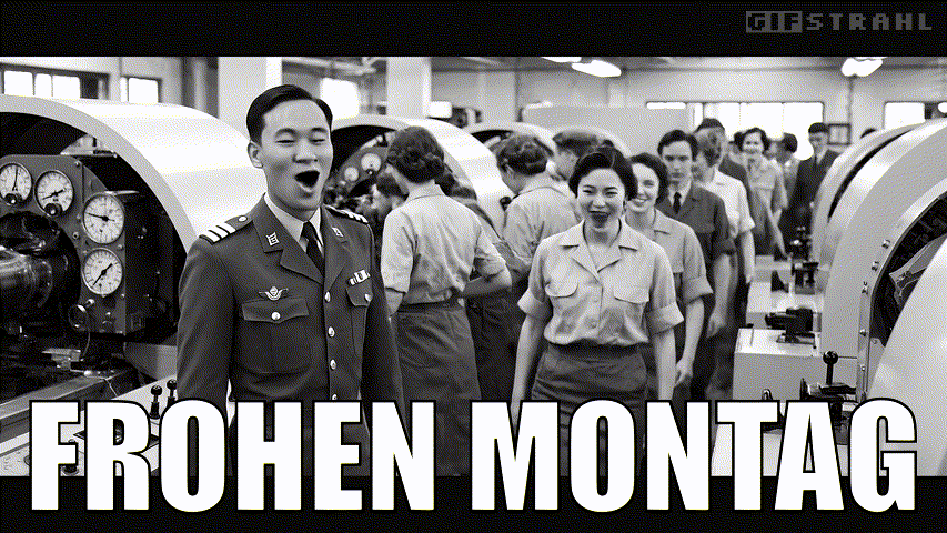 Frohen Montag