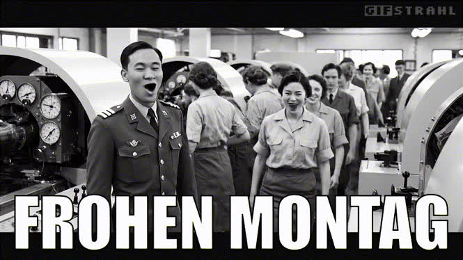 Frohen Montag