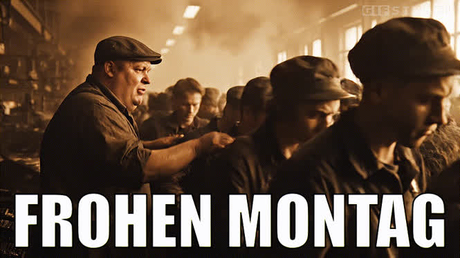 Frohen Montag