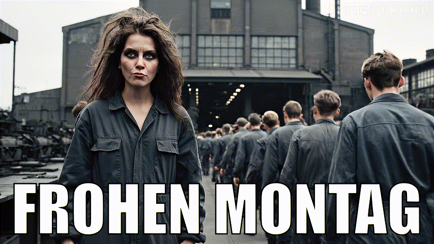 Frohen Montag