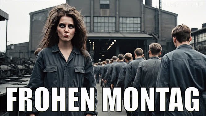 Frohen Montag