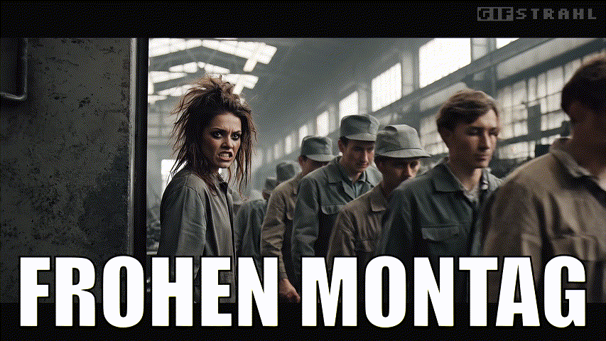Frohen Montag