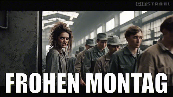 Frohen Montag
