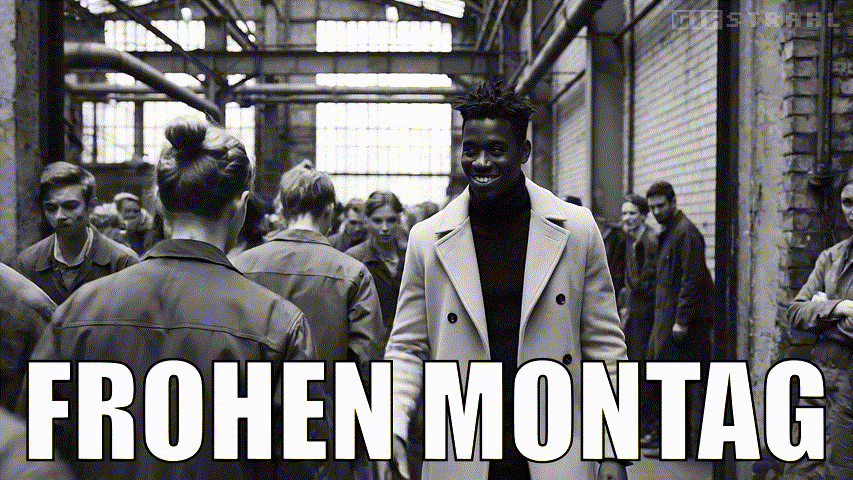 Frohen Montag