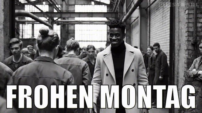 Frohen Montag