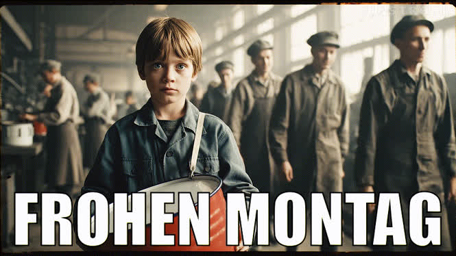 Frohen Montag