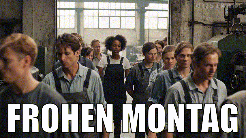 Frohen Montag