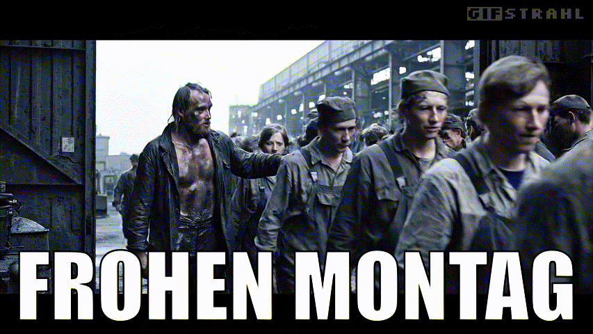 Frohen Montag