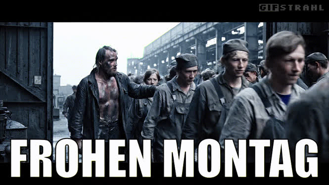 Frohen Montag