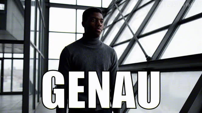 Genau