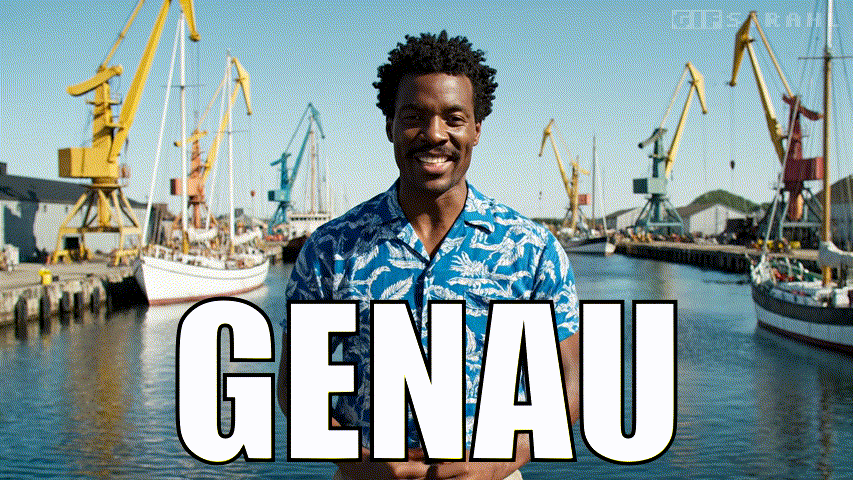 Genau