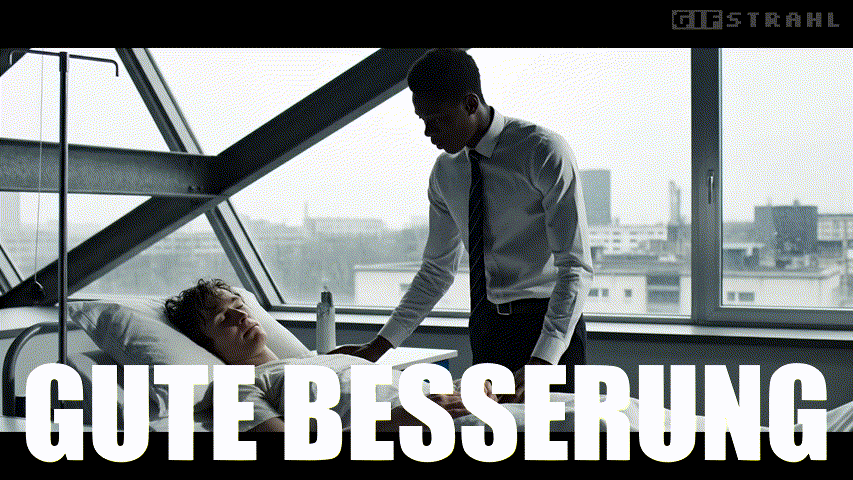 Gute Besserung
