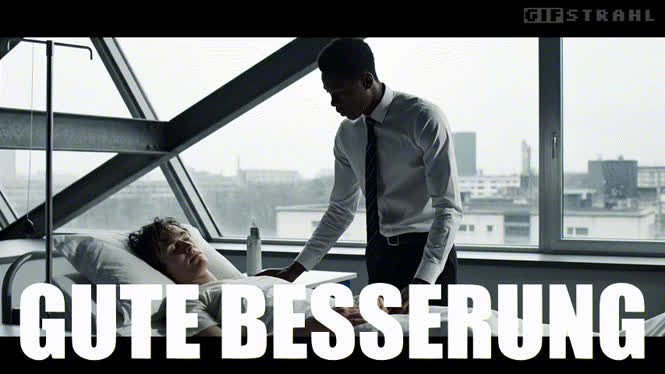 Gute Besserung