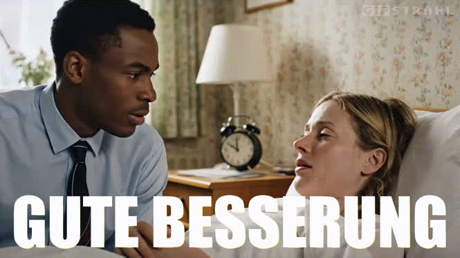 Gute Besserung