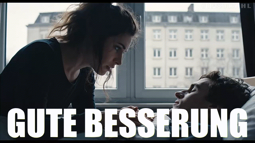 Gute Besserung