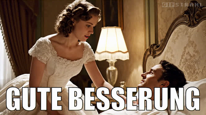 Gute Besserung